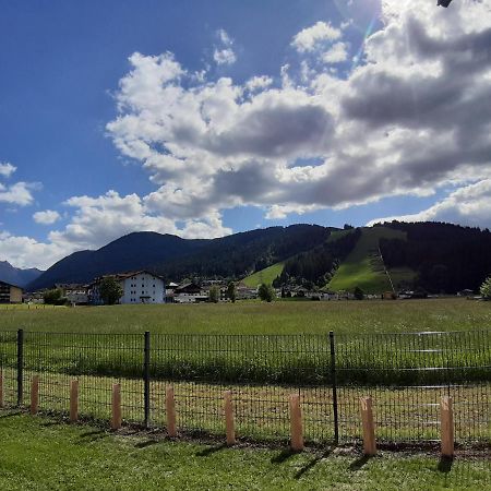 Die Atempause - Appartements Flachau Exterior foto