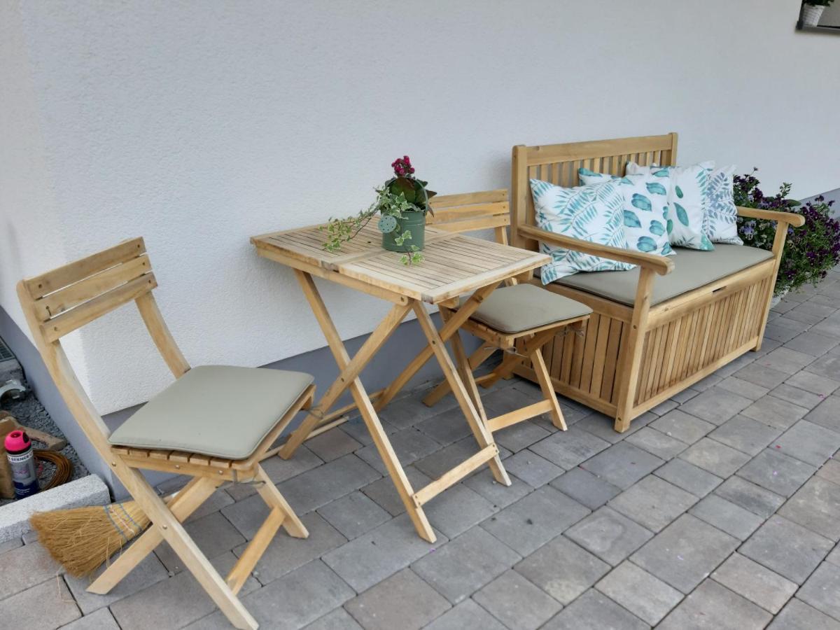 Die Atempause - Appartements Flachau Exterior foto