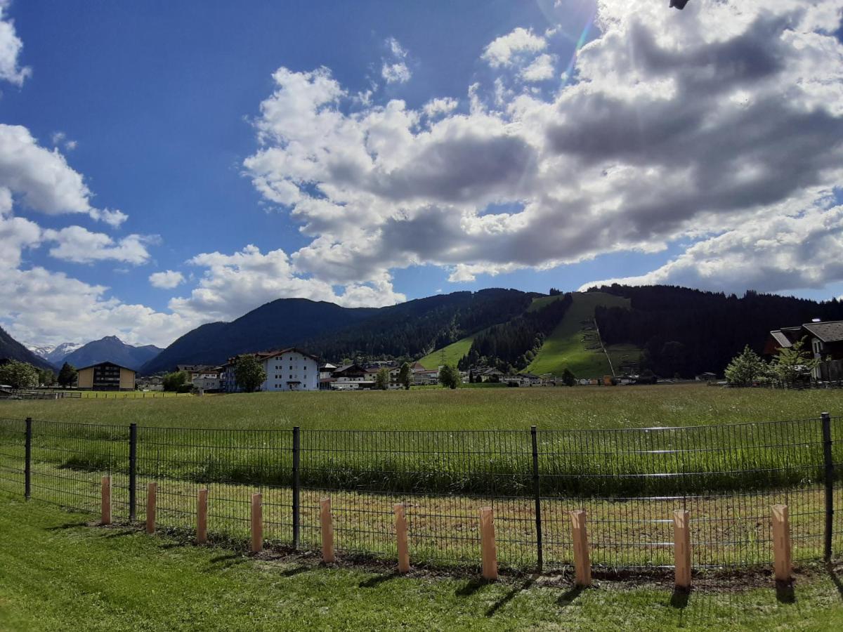 Die Atempause - Appartements Flachau Exterior foto