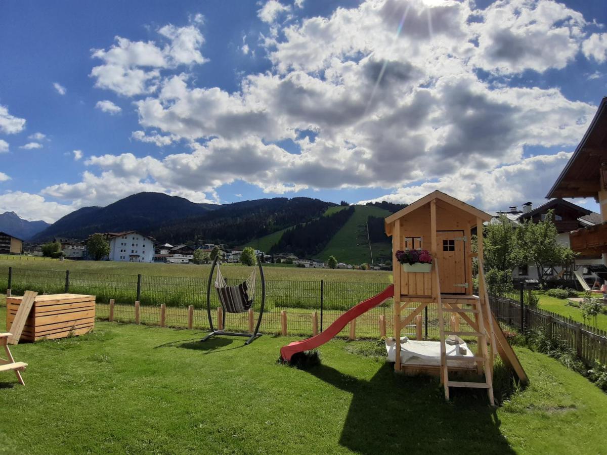 Die Atempause - Appartements Flachau Exterior foto