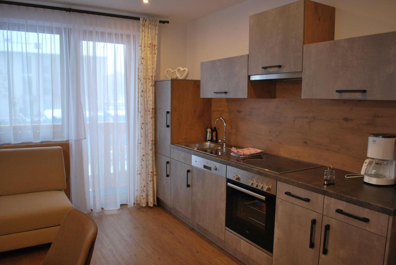 Die Atempause - Appartements Flachau Exterior foto